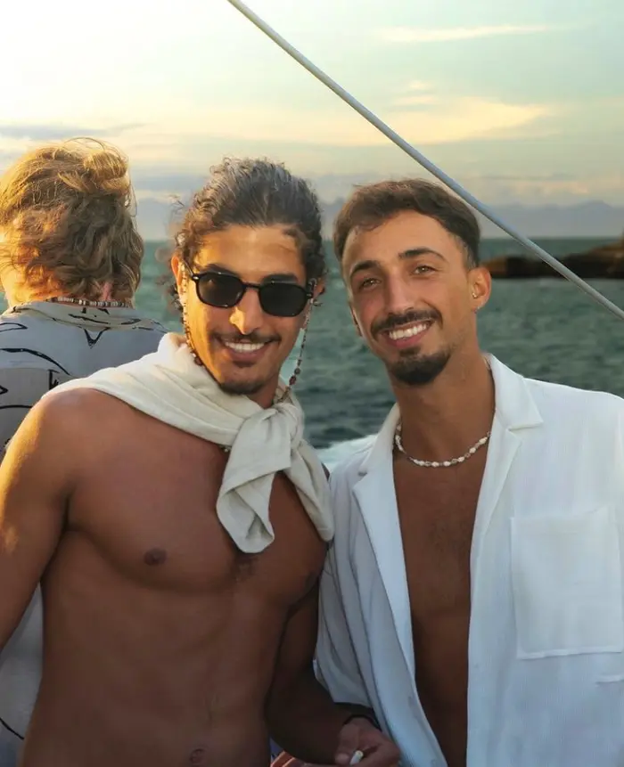 BOAT PARTY DEMBOW BUZIOS | CATAMARAN · 12