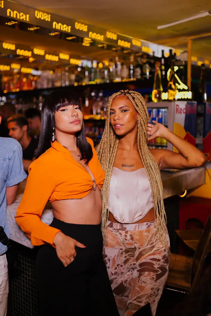 BARZIN IPANEMA  · 16