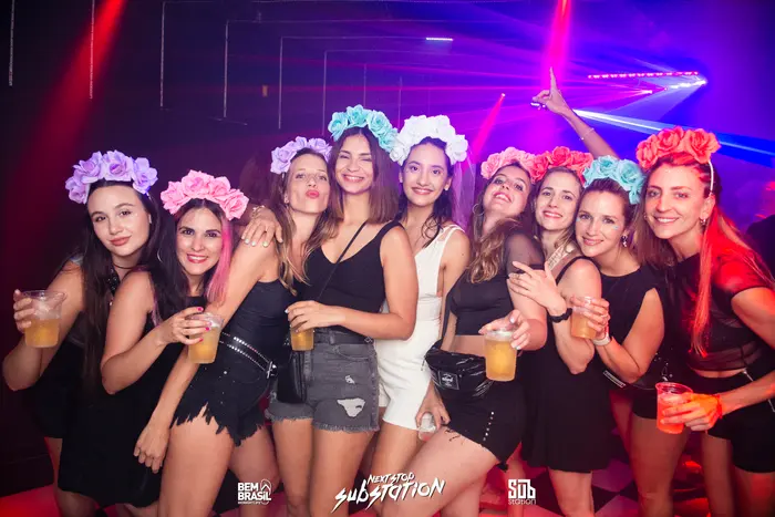 SUBSTATION CLUB | COPACABANA · 16