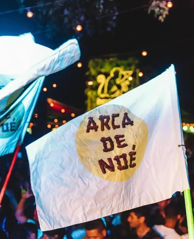 ARCA DE NOÉ | BOSQUE BAR