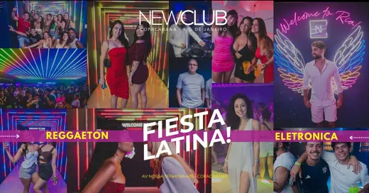NEW CLUB COPACABANA