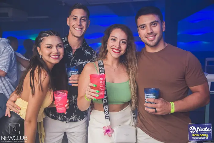 NEW CLUB COPACABANA · 13