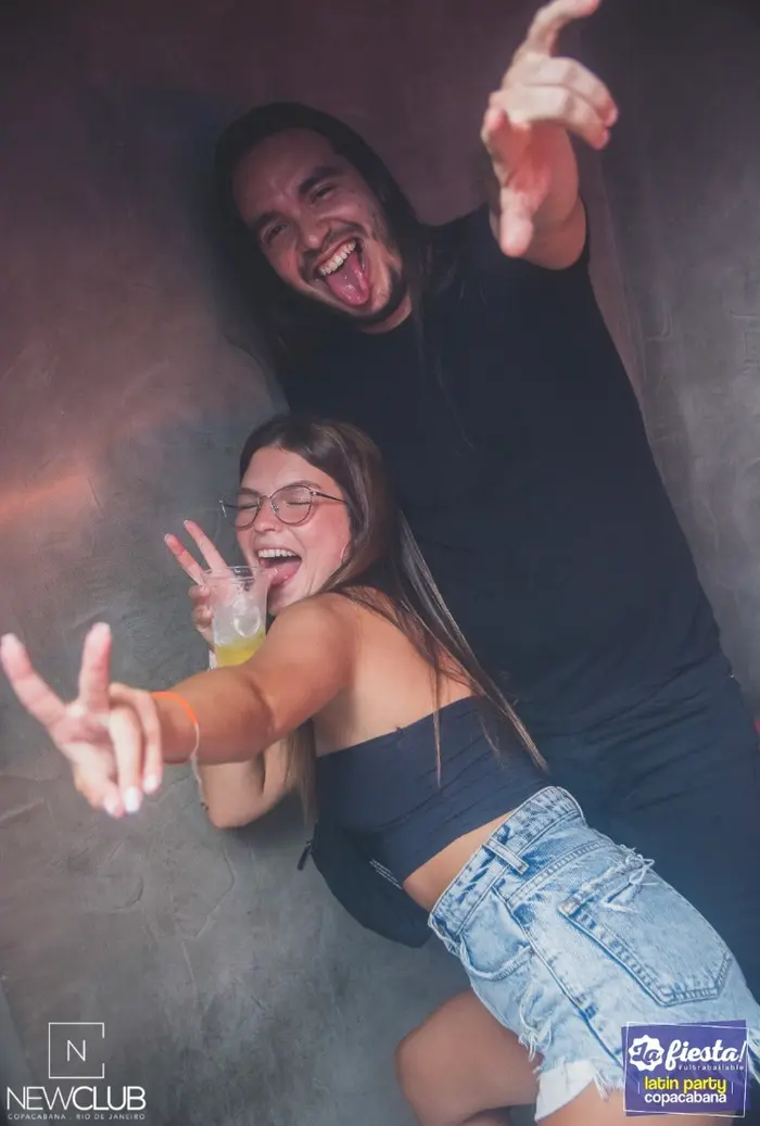 NEW CLUB COPACABANA · 21
