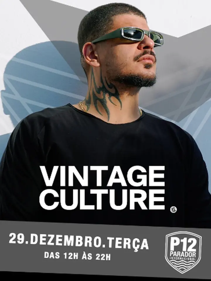 VINTAGE CULTURE | P12 JURERÊ