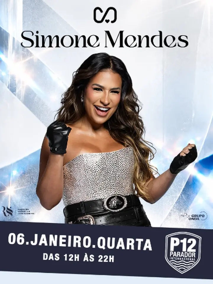 SIMONE MENDES | P12 JURERÊ