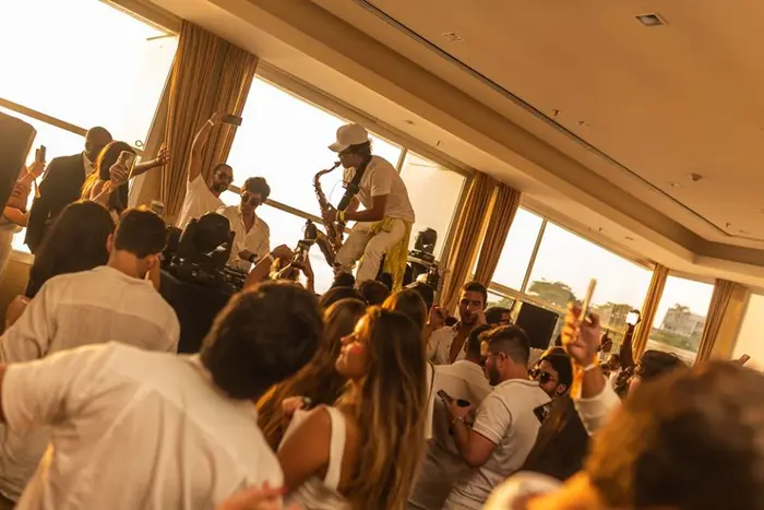 REVEILLON NEW' 25 | SHERATON GRAND RIO · 12
