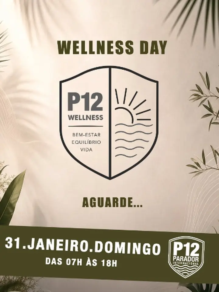 WELLNESS P12 | P12 JURERÊ