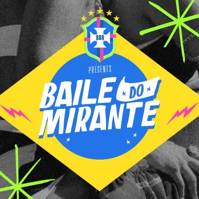 BAILE DE FAVELA