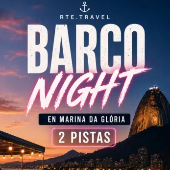 FIESTA EN BARCO NIGHT