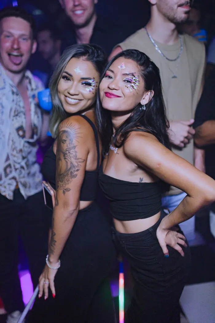 SUBSTATION CLUB | COPACABANA · 21