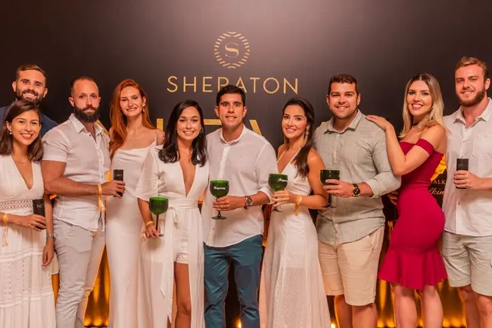 REVEILLON NEW' 25 | SHERATON GRAND RIO · 7