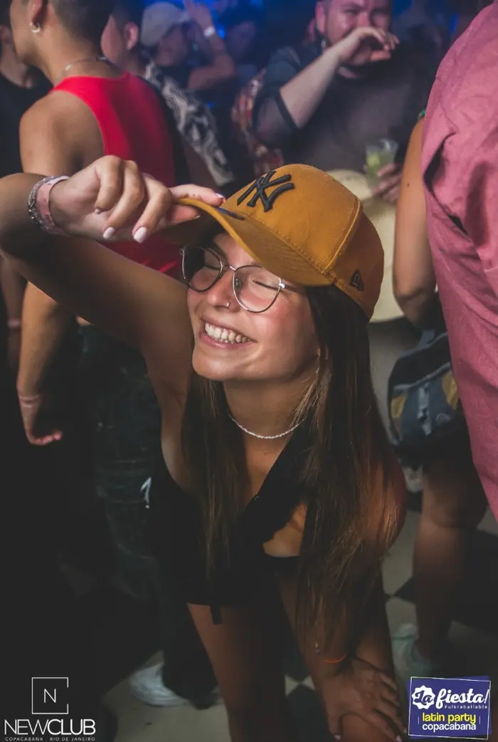 NEW CLUB COPACABANA · 19