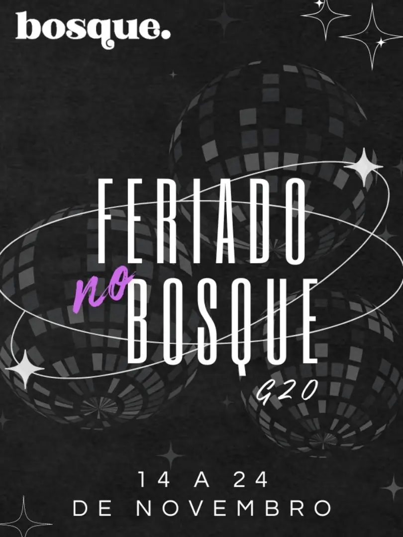 FERIADO BOSQUE BAR