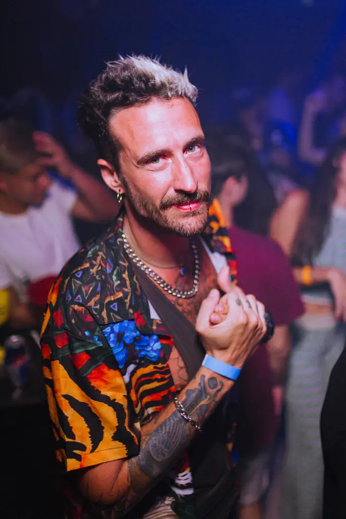 BARZIN IPANEMA  · 17