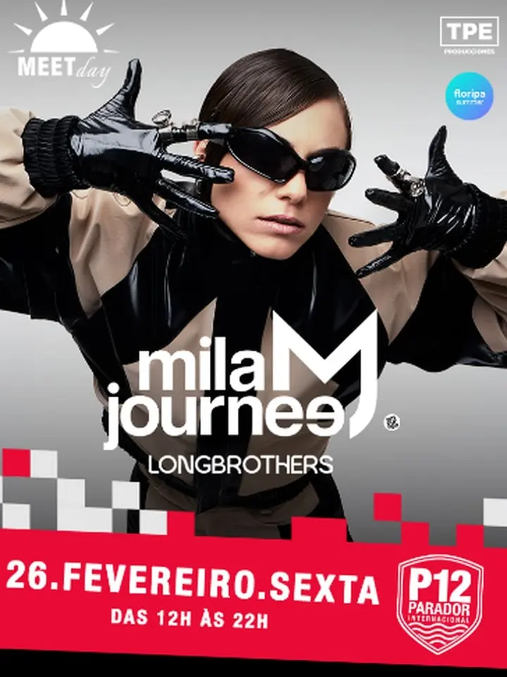 MEET DAY · MILA JOURNÉE | P12 JURERÊ
