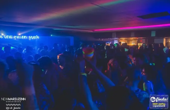 NEW CLUB COPACABANA · 17