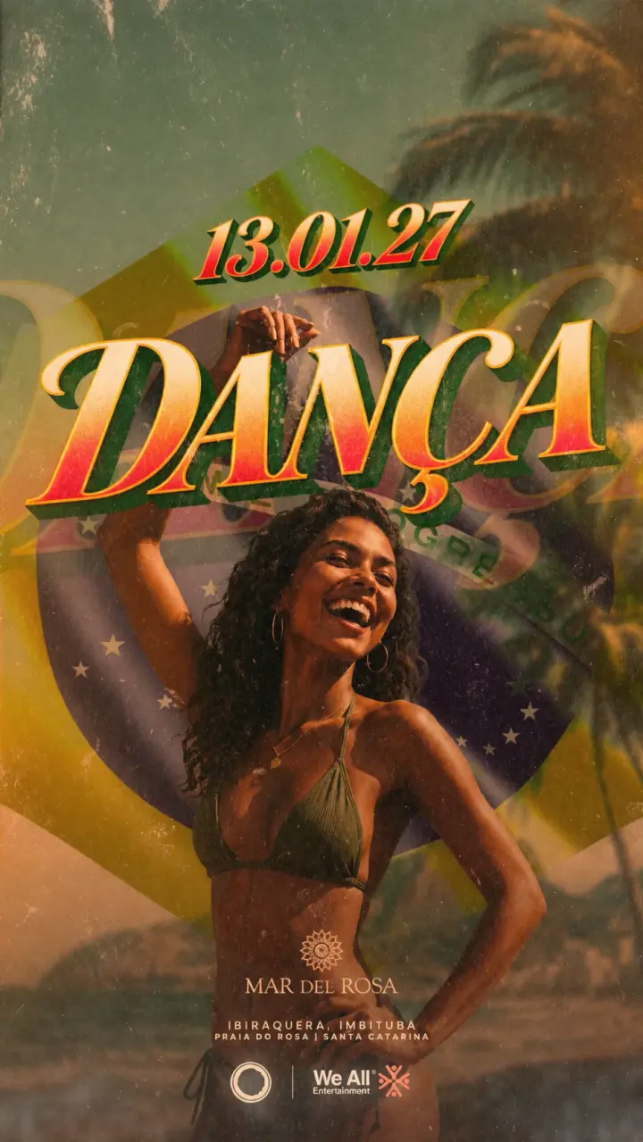 DANÇA | MAR DEL ROSA