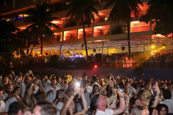 REVEILLON NEW' 25 | SHERATON GRAND RIO · 10
