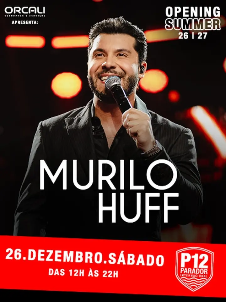 MURILO HUFF | P12 JURERÊ