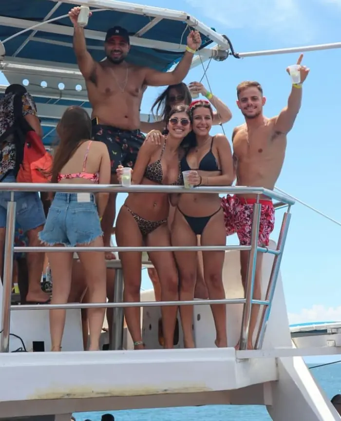 BOAT PARTY DEMBOW BUZIOS | CATAMARAN · 10