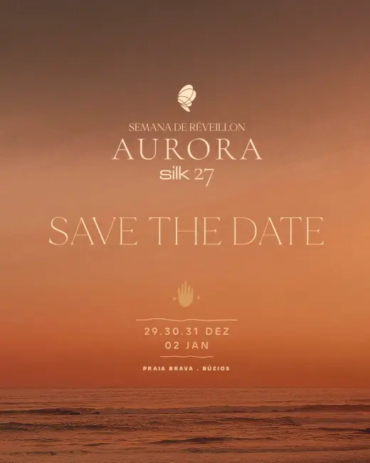 RÉVEILLON AURORA 2027 · VOLKODER