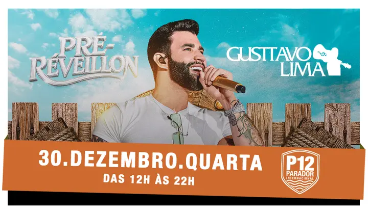 GUSTTAVO LIMA | P12 JURERÊ
