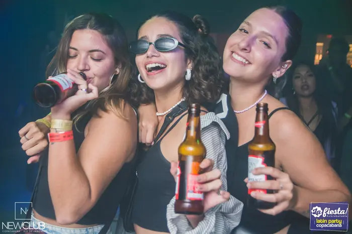 NEW CLUB COPACABANA · 15