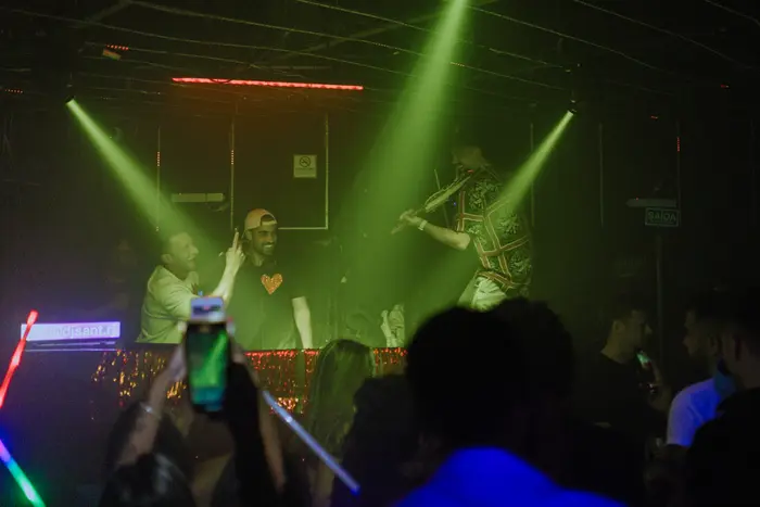SUBSTATION CLUB | COPACABANA · 23