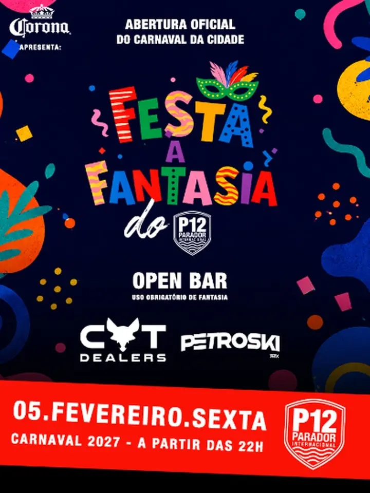 FESTA À FANTASIA · CAT DEALERS & PETROSKI | P12 JURERÊ
