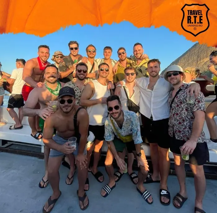 EL BARQUITO DE LA LOCURA | R.T.E TRAVEL · 14