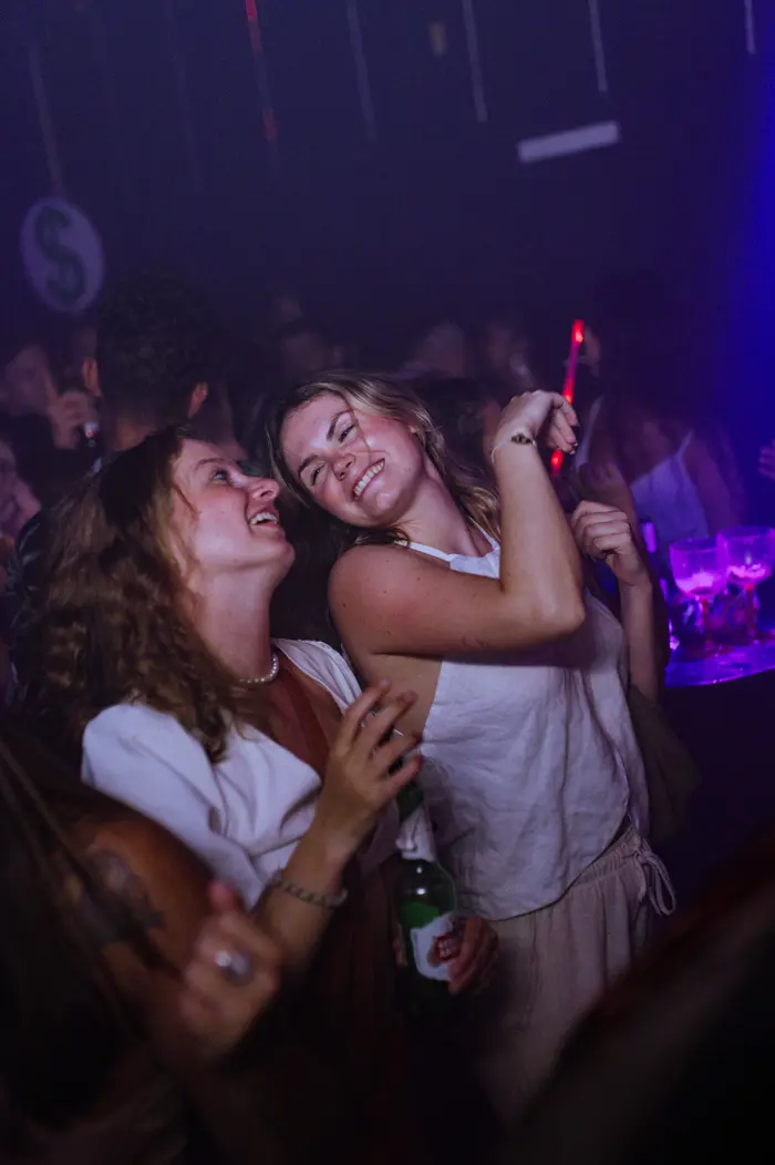 SUBSTATION CLUB | COPACABANA · 19