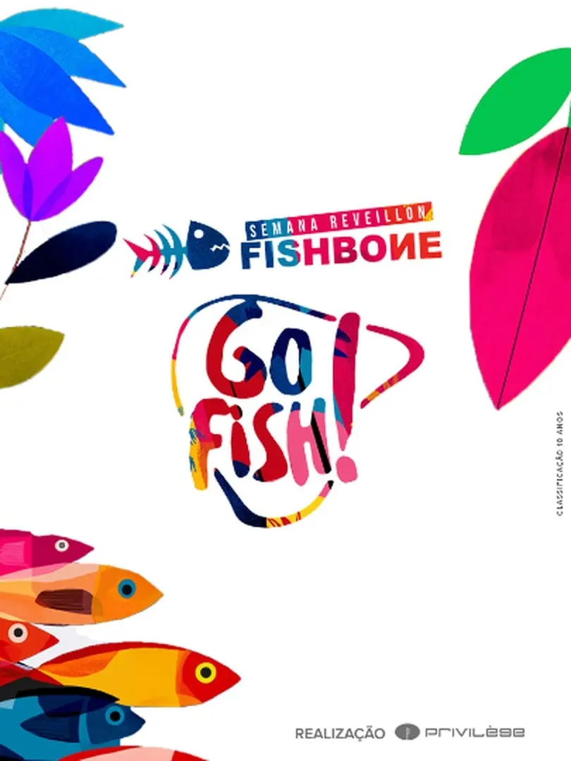 REVEILLON GO FISH BÚZIOS 2026 | BUZIOS RJ