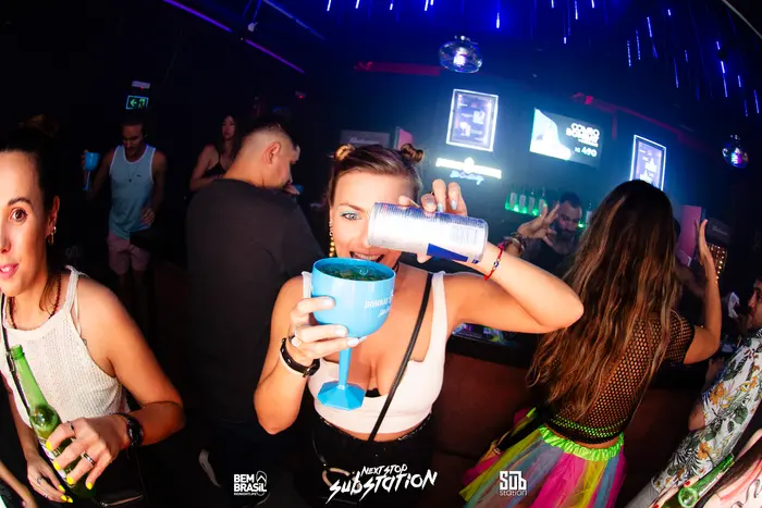 SUBSTATION CLUB | COPACABANA · 9
