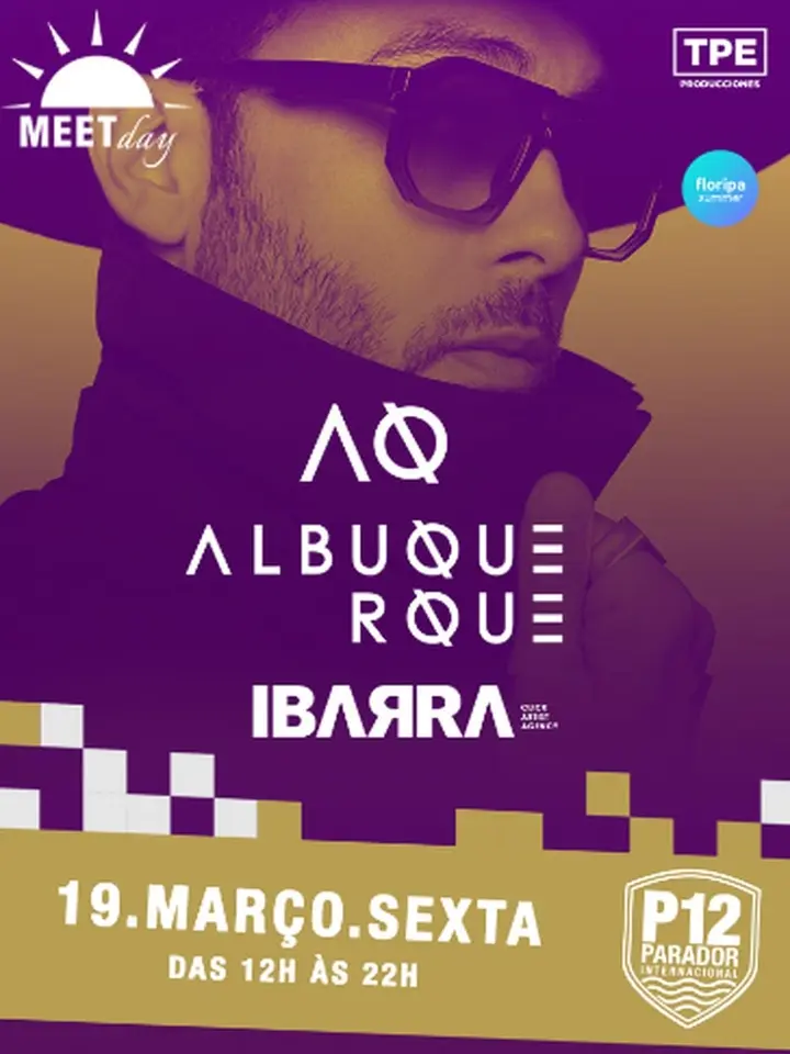 MEET DAY · ALBUQUERQUE | P12 JURERÊ
