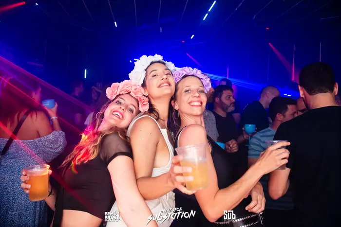 SUBSTATION CLUB | COPACABANA · 14