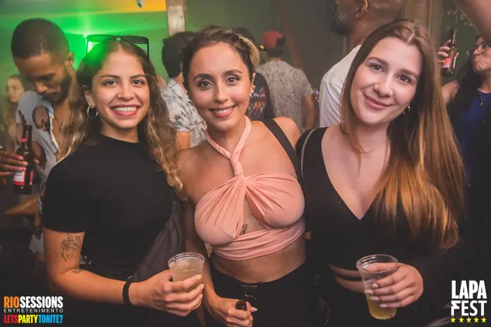 LAPA FEST | RIO SESSIONS · 10