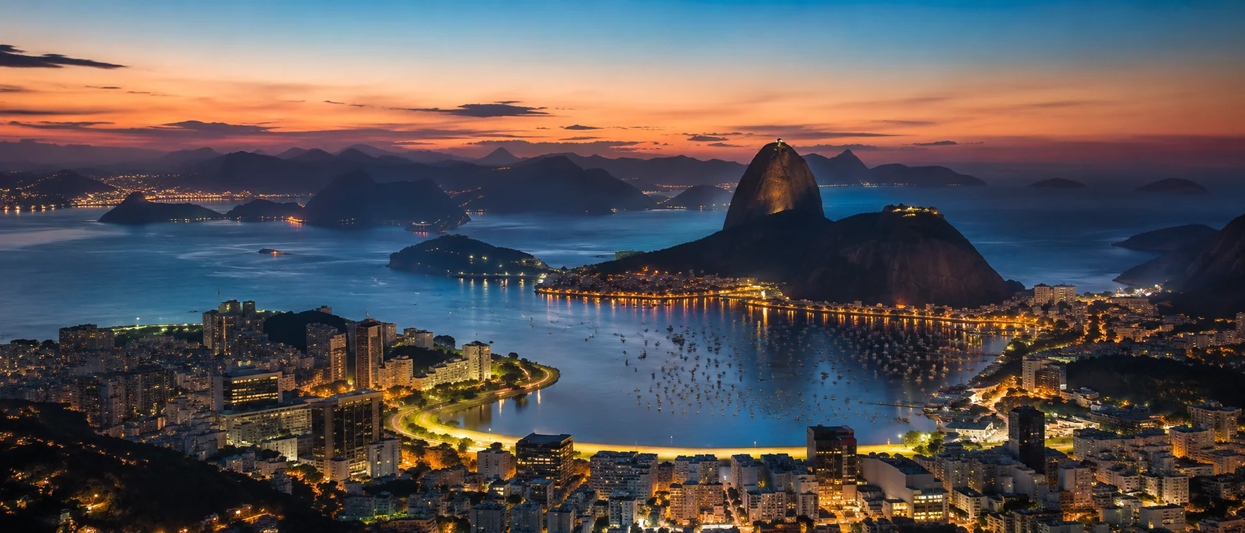 Complete guide to the carioca night