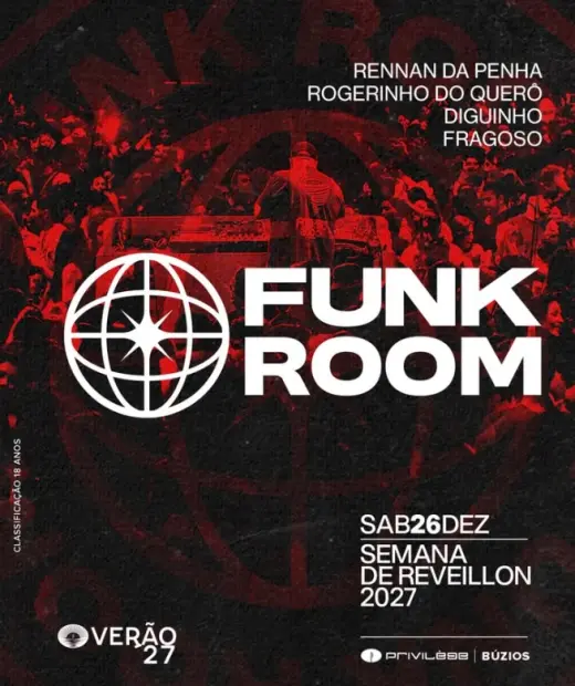 FUNK ROOM