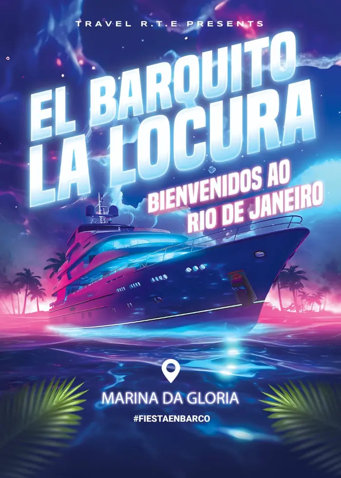 EL BARQUITO DE LA LOCURA | R.T.E TRAVEL · 16