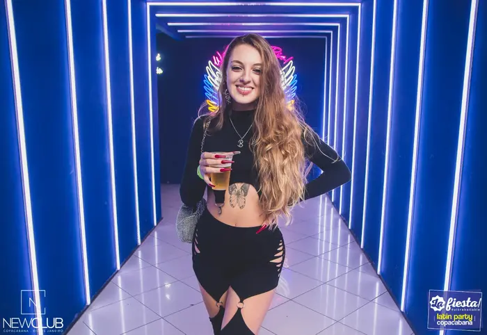 NEW CLUB COPACABANA · 12