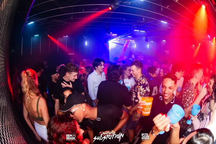 SUBSTATION CLUB | COPACABANA · 8