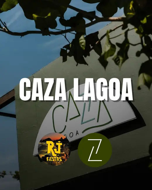 CAZA LAGOA