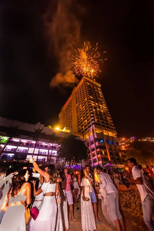 REVEILLON NEW' 25 | SHERATON GRAND RIO · 21