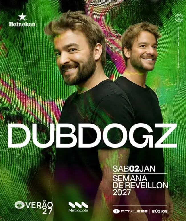 DUBDOGZ | PRIVILÈGE BÚZIOS