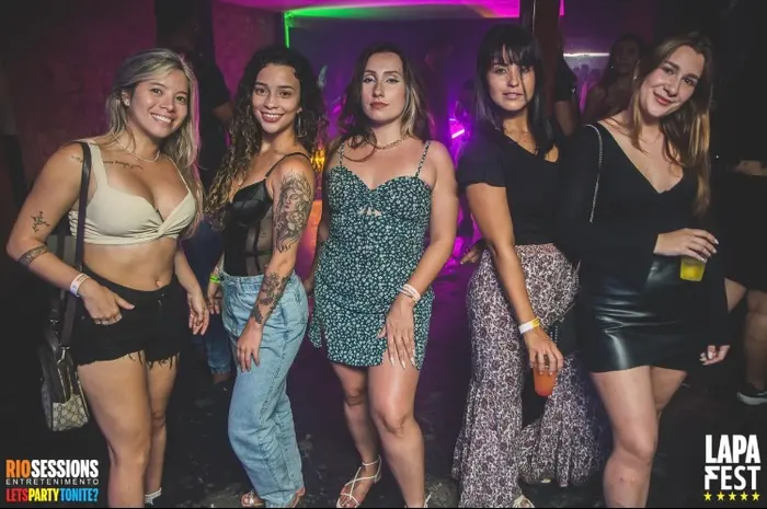LAPA FEST | RIO SESSIONS · 9