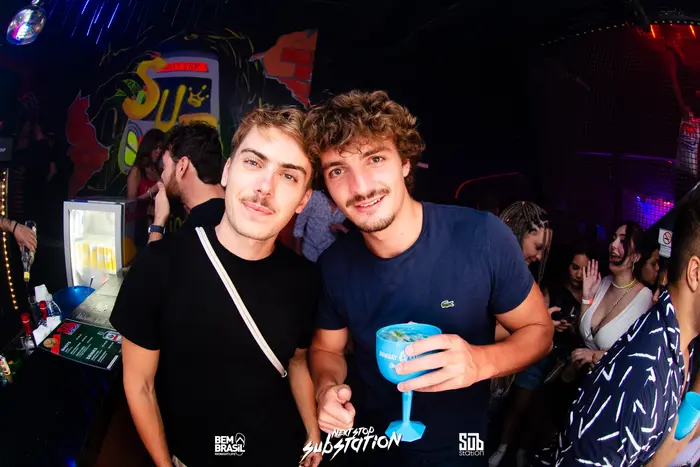 SUBSTATION CLUB | COPACABANA · 7