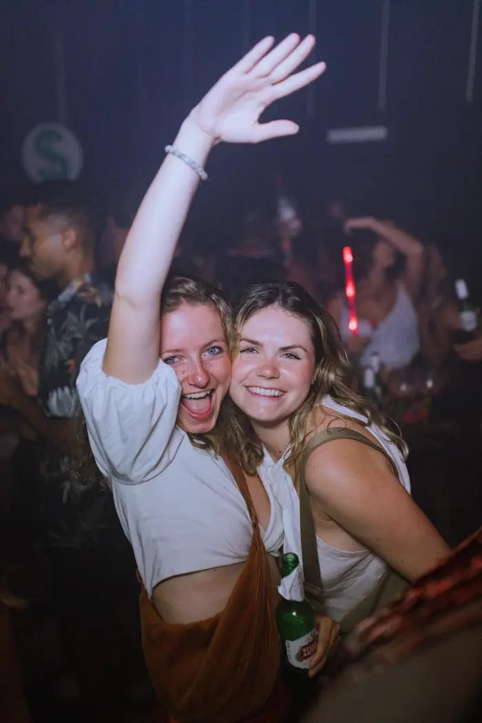 SUBSTATION CLUB | COPACABANA · 18