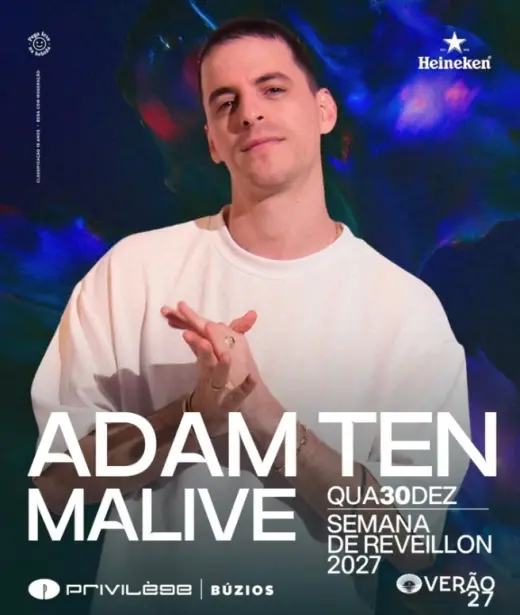 ADAM TEN + MALIVE