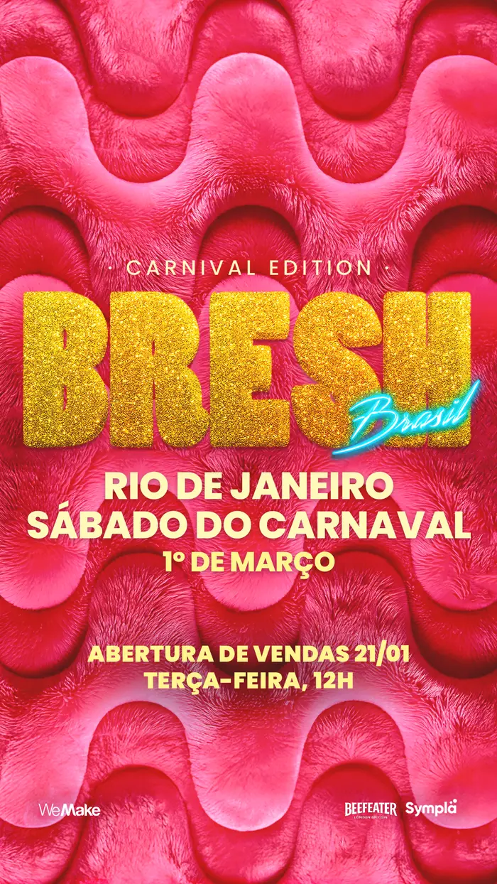BRESH RIO DE JANEIRO  · 9