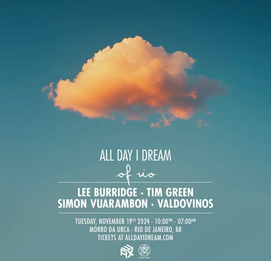 ALL DAY | DREAM OF RIO CARNAVAL